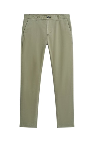 Chino slim - Vert