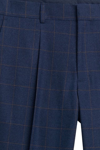 Pantalon slim - Bleu