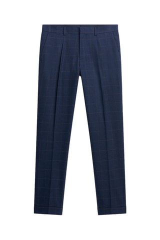 Pantalon slim - Bleu