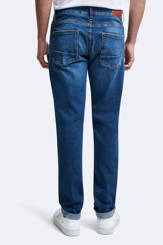 Jean skinny - Bleu