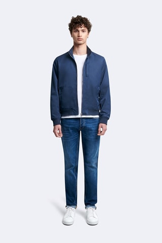 Jean skinny - Bleu