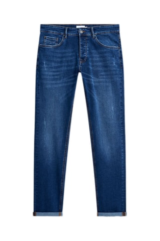 Jean skinny - Bleu