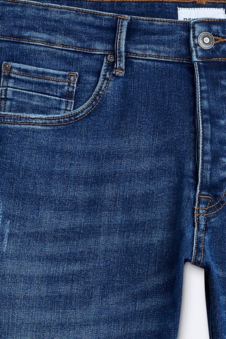 Jean skinny - Bleu