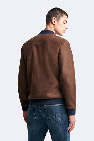 Veste slim - Marron