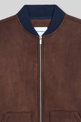 Veste slim - Marron