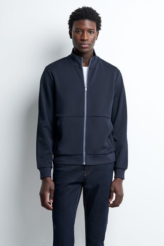 Veste slim - Bleu