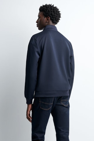Veste slim - Bleu