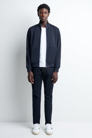 Veste slim - Bleu