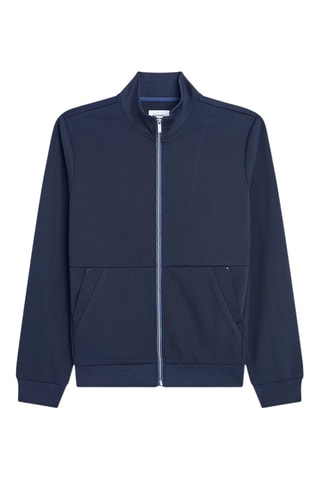 Veste slim - Bleu
