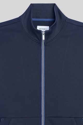 Veste slim - Bleu