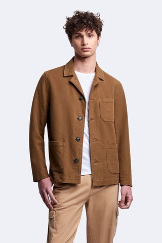 Veste - Marron