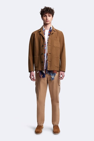 Veste - Marron