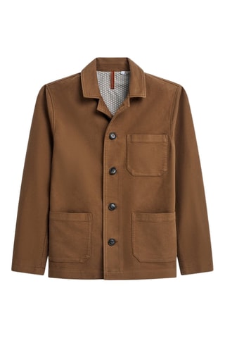 Veste - Marron