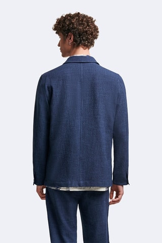 Veste - Bleu