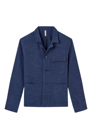 Veste - Bleu
