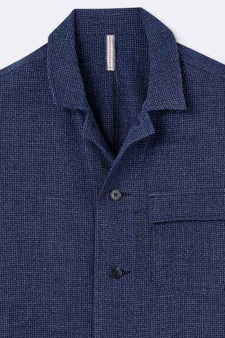 Veste - Bleu
