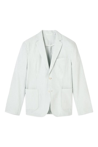Veste de costume - Vert