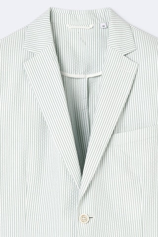 Veste de costume - Vert
