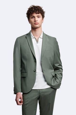 Veste de costume - Vert