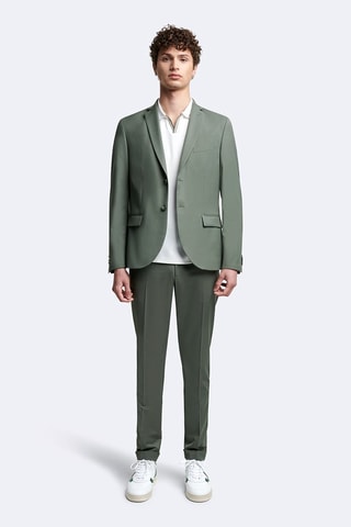 Veste de costume - Vert