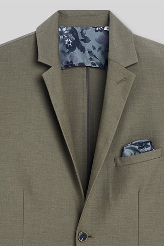 Veste de costume - Vert