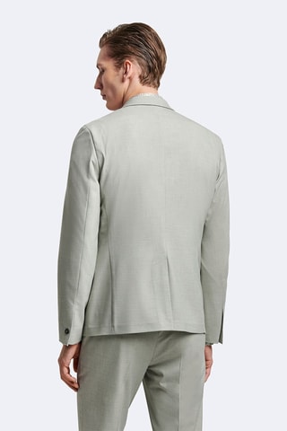 Veste de costume - Vert tilleul