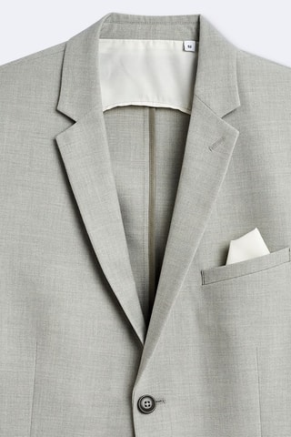 Veste de costume - Vert tilleul