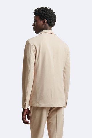 Veste de costume slim - Beige