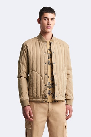 Blouson - Beige