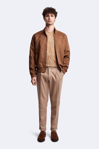 Blouson - Marron