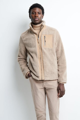 Blouson - Beige