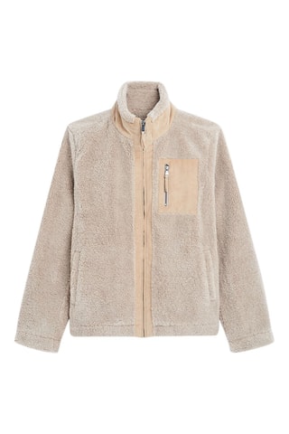 Blouson - Beige