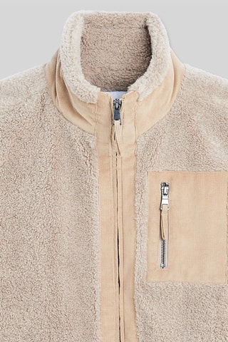 Blouson - Beige