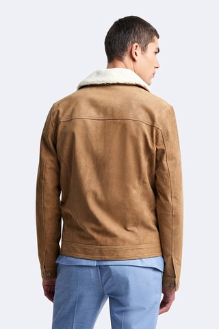 Blouson - Marron