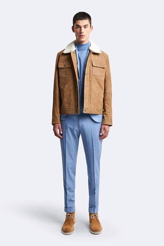 Blouson - Marron