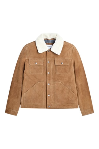 Blouson - Marron