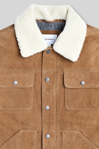 Blouson - Marron