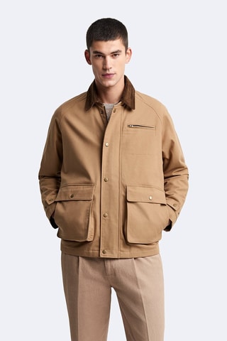 Blouson - Beige
