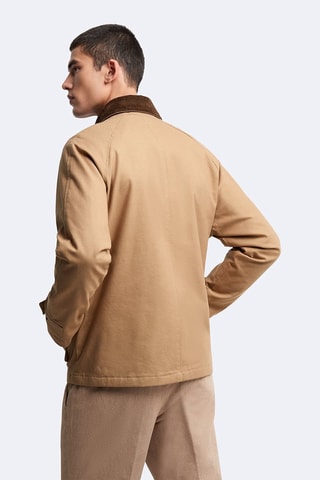 Blouson - Beige