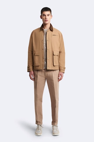 Blouson - Beige