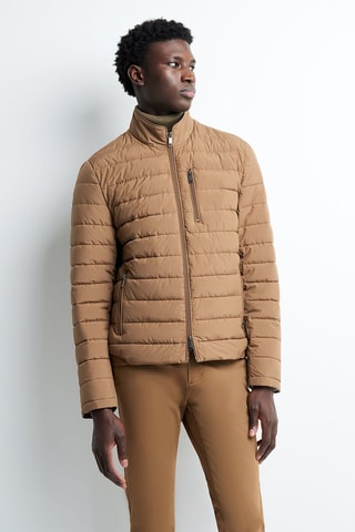 Blouson - Marron