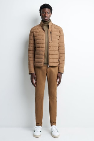 Blouson - Marron