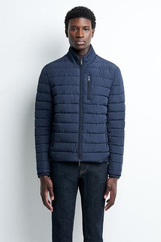 Blouson - Bleu marine