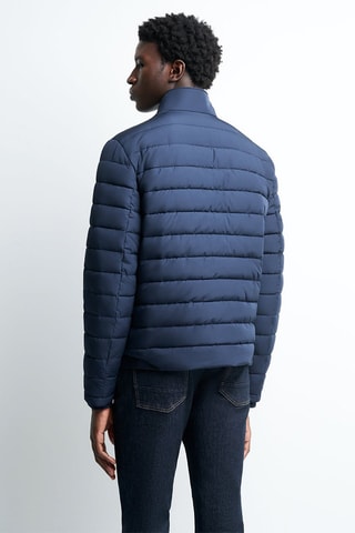 Blouson - Bleu marine