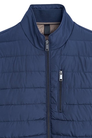 Blouson - Bleu marine