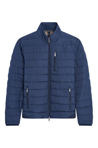 Blouson - Bleu marine