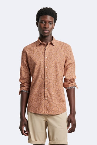 Chemise - Orange