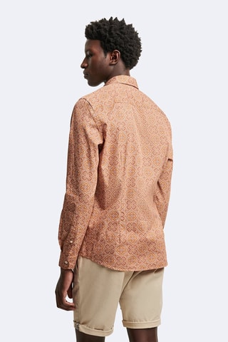 Chemise - Orange