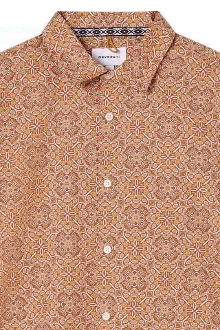 Chemise - Orange