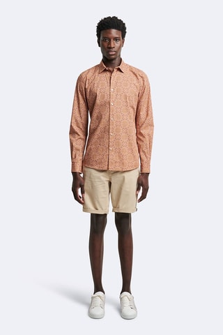 Chemise - Orange